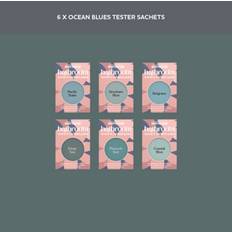 Paint Rust-Oleum Mid Satin Bathroom Wood & Cabinet Paint Tester Samples - 10 ml Blue
