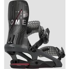 Rome Cleaver 2025 Snowboardbindinger ML black