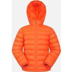 Mountain warehouse Childrens/Kids Seasons II Padded Jacket Orange years