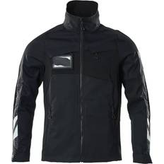 5XL Arbetsjackor Mascot Accelerate arbetsjacka, Svart