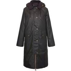 Barbour Willows Wax Jakke Dame Olive