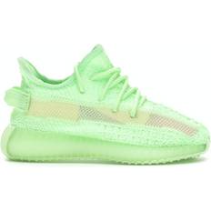 Kinderschuhe Adidas Yeezy Kids Yeezy Boost 350 V2 GID Infant "Glow in the Dark" sneakers kids Rubber 8K Green