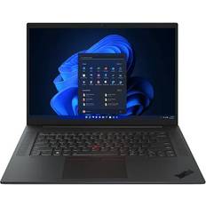 Lenovo ThinkPad P1 Gen 6 21FV000VMX 32 GB 1 TB SSD M.2 2280 PCIe 4.0 x4 TCG Opal Encryption 2, NVM Express 16" IPS