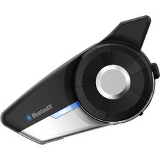 Sena 20S EVO DUO 20S-EVO-10D motorcycle intercom Bluetooth 4.1 2000 Black, Silver