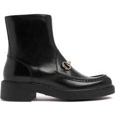 Gucci Boots Gucci Leather Boots Black (36 41)