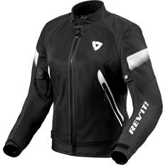 Rev'it! Control Air H2O MC-Jacka Dam - Svart Vit Dam