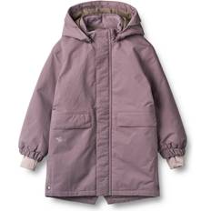 Wheat Giubbotti Wheat Kid's Jacke Johan Tech Winter jacket Years, pink