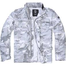 Brandit herren jacke britannia winter jacket blizzard camo