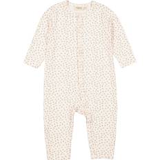 Modal Jumpsuits Børnetøj MarMar Copenhagen Ruka Romper, Petite Fleurs 1½Y/86