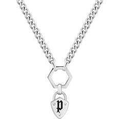 Stainless Steel Necklaces Police Ladies' Necklace PEJLN2009942