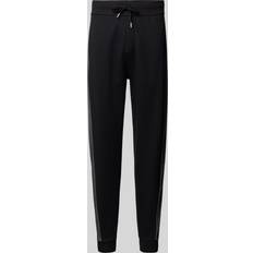 Or Pantalons BOSS Pantalon Jogging Homme - Black