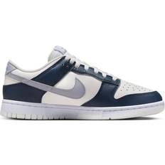 Nike dunk low 42 grey NIKE Dunk Low W - Sail/White/Armoury Navy/Wolf Grey