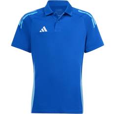 Trainingsbekleidung Poloshirts adidas Tiro Competition Poloshirt Kids Blau