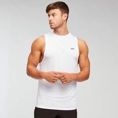 Men - Tennis Tank Tops MP Men's Training Tank Top White