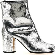 Silbrig Stiefel & Boots Maison Margiela Tabi Ankle Boots