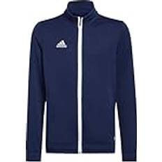 Adidas Sweatshirts Børnetøj adidas Performance Cardigan - Team Navy Blue