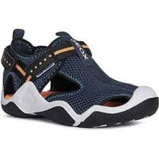 Geox Sandals JR WADER Blue