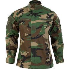 Mil-Tec Unisex Acu Jacke, Woodland