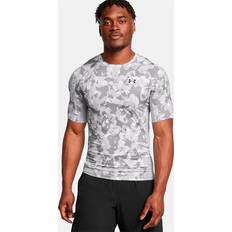 Clothing Under Armour Heatgear Printed Short Sleeve T-shirt