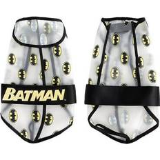 Batman Hundregnjacka Gul M
