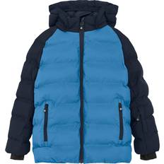 Color Kids Giacca invernale Giubbotti Color Kids Bambino Giacca Contrast Ski - Blu