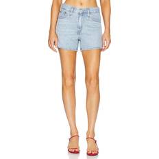 Maat W27 Shorts Levi's Mom Short - Blauw