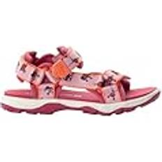 Jack Wolfskin Rosa Sandalen Jack Wolfskin SMILEYWORLD Sandale, Water lily