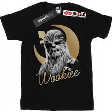 Gold T-shirts Star Wars Boys The Last Jedi Gold Chewbacca T-Shirt