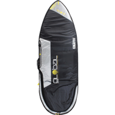 Surf su onde Global Hybrid 10mm Surfboard Bag Black