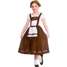 Oktoberfest Fancy Dresses Wicked costumes bavarian girl fancy dress costume