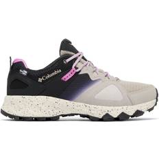 Columbia Peakfreak Hera Outdry Sneakers, Flint Grey/Berry Patch