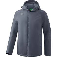 Erima Team Winterjacke Grau