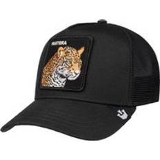 Goorin Bros. V2 Pantera Trucker Cap - Black