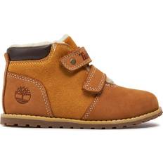 Timberland Bottes Timberland Pokey Pine Warm Line Boots A1NQ3 - Marron