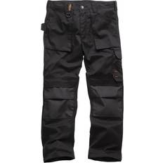 Worker Trouser - Black