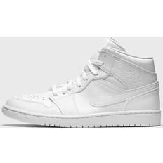 Jordan Unisexo Zapatillas Jordan 1 Mid Triple White 2.0