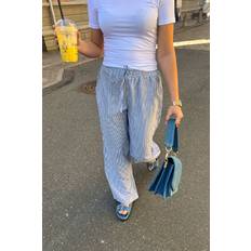 Sabine Pants Blue Stripe