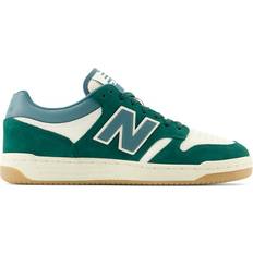 New Balance Ortholite Shoes New Balance 480 - Marsh Green/Linen/New Spruce