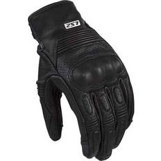 LS2 Motorcycle Gloves LS2 Duster Vintage Leather Motorcycle Gloves - Black