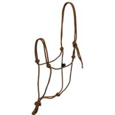 Beige Halters & Lead Ropes Halfter aus Seil BR Equitation Beige