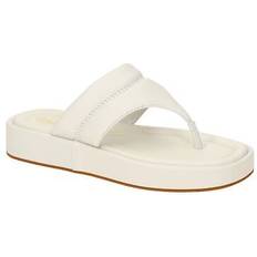 Infradito Sandali Clarks Infradito Alda Walk 26176262 - Bianco