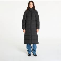 XXS Abrigos Tommy Jeans Maxi Essential Puffer Coat - Black