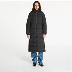 Tommy Jeans Overgangsfrakke 'ESSENTIAL' sort
