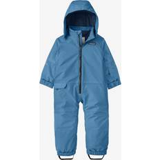 Patagonia Overalls Patagonia Baby Snow Pile One-Piece - Thermal Blue