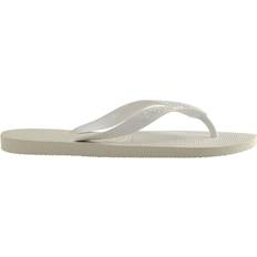 Unisex Flip-Flops Havaianas Flip-Flops Top - Blanc