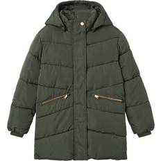 Name It Long Puffer Jacket