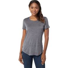 Clothing Icebreaker Women's Sphere II S/S Tee Merino shirt XS, blue