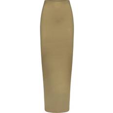 Long Skirts - XL SKIMS Fits Everybody Long Skirt - Khaki