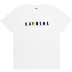 Supreme Unisex Kleding Supreme T-shirt Met Logoprint - Unisex/Katoen