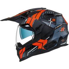 Nexx Motorcycle Helmets Nexx NEXX X.WED Wild Country Black Orange Motorcycle Helmet